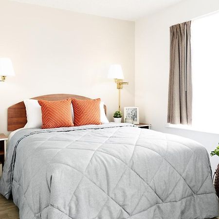 Intown Suites Extended Stay Dallas Tx - Garland Bagian luar foto