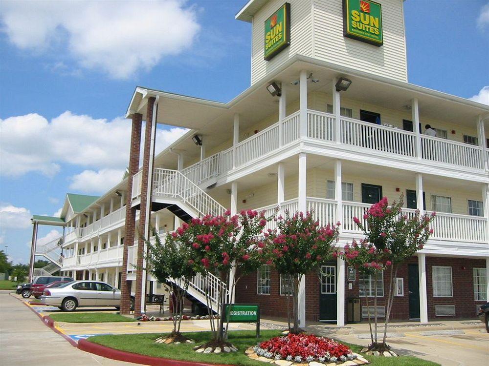 Intown Suites Extended Stay Dallas Tx - Garland Bagian luar foto