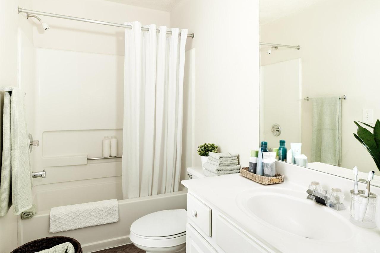 Intown Suites Extended Stay Dallas Tx - Garland Bagian luar foto