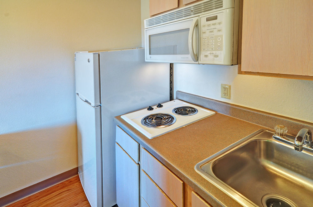 Intown Suites Extended Stay Dallas Tx - Garland Bagian luar foto