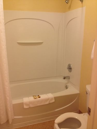 Intown Suites Extended Stay Dallas Tx - Garland Bagian luar foto